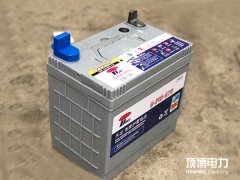 為什么柴油發(fā)電機(jī)組蓄電池“大小”要根據(jù)起動(dòng)電流選擇？