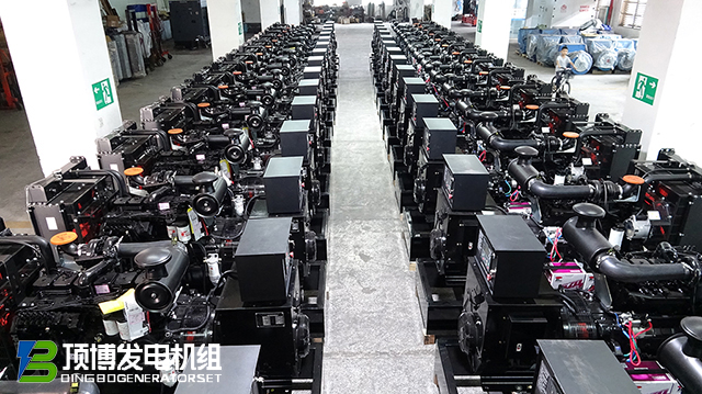 冬季用電高峰，工業(yè)和商業(yè)如何選擇高效柴油發(fā)電機(jī)組
