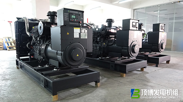 24/7全天候待命：頂博智能柴油發(fā)電機(jī)組引入數(shù)字化智能管理系統(tǒng)，提升管理效率