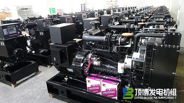 頂博柴油發(fā)電機(jī)組：廣泛適應(yīng)各行業(yè)需求，提供定制化電力保障方案