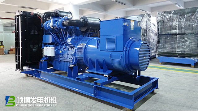 800千瓦玉柴柴油發(fā)電機(jī)組：滿足多個(gè)領(lǐng)域和場(chǎng)景使用