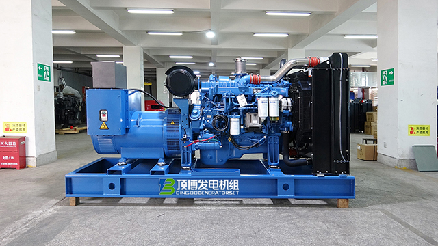 環(huán)保行業(yè)如何選擇低排放柴油發(fā)電機組，助力綠色發(fā)展