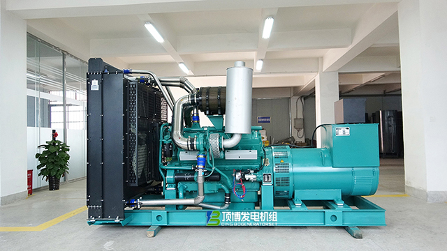 靈活配置，頂博柴油發(fā)電機(jī)組滿足多樣化用電需求