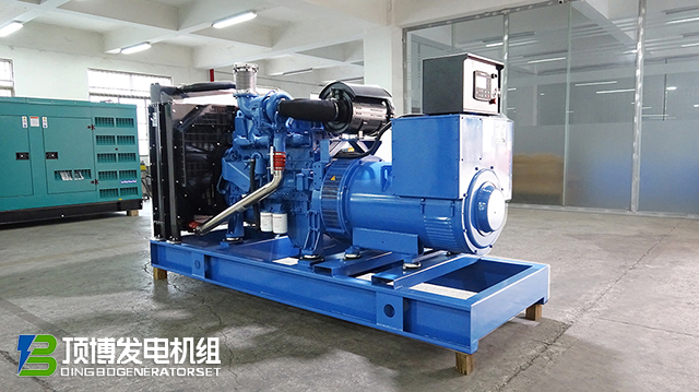 省油低噪，高效穩(wěn)定，頂博智能柴油發(fā)電機(jī)組：以創(chuàng)新之名，打造綠色高效發(fā)電新時(shí)代
