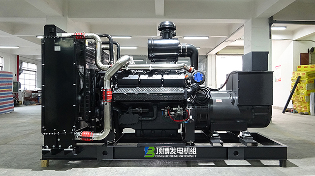 綠色科技，智能柴油發(fā)電機(jī)高效燃油系統(tǒng)：節(jié)能省油，助力企業(yè)降本增效！