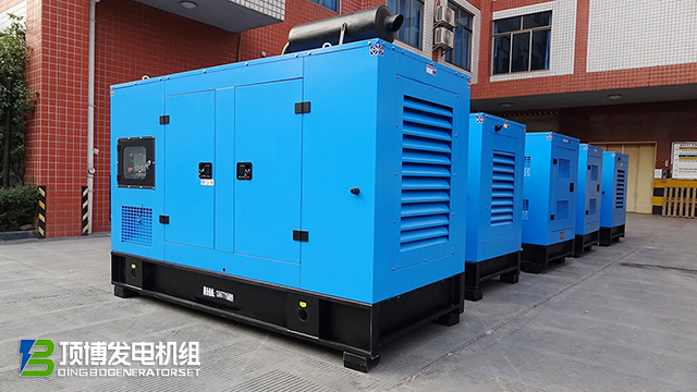 確保金融行業(yè)電力供應：如何選擇可靠的柴油發(fā)電機組？一文為你解讀