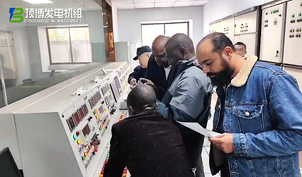 突尼斯客戶(hù)深度體驗(yàn)：200kw濰柴靜音柴油發(fā)電機(jī)組展現(xiàn)卓越性能，贏得高度評(píng)價(jià)